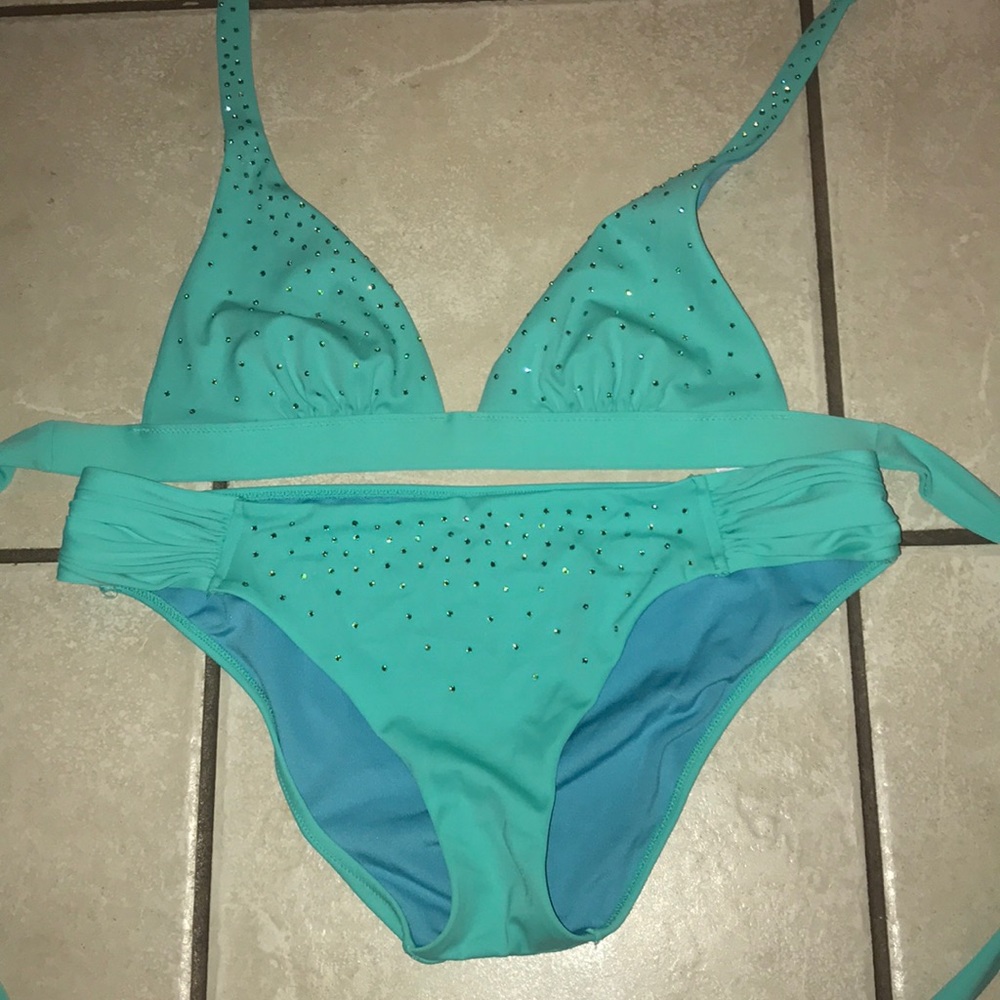 Victoria Secret swimsuit